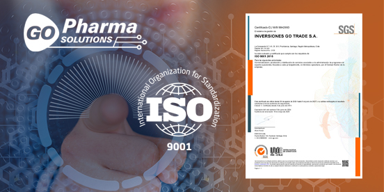 Certificación ISO 9001